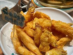 -淘米捞·米汤脆鲩鱼火锅(福田皇岗店)