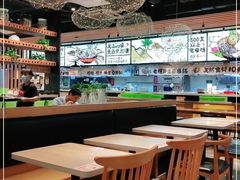 大堂-云味馆·云南菜·云南米线(景田店)