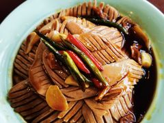 顺风炝腰花-金时代顺风大酒店(兰生大厦店)