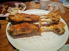 -蒙亨·手把肉·蒙古包文化主题餐厅(天恒广场店)