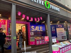 -Olive Young(明洞旗舰店)