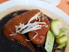 瑞士汁雞翼-太平馆餐厅(油麻地店)