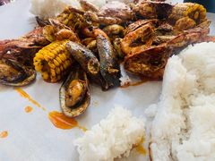 -Dampa Seafood Grill - Dubai