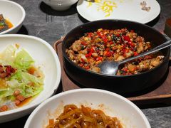 酸辣紫苏牛蛙-炊烟小炒黄牛肉(浦东世纪汇店)