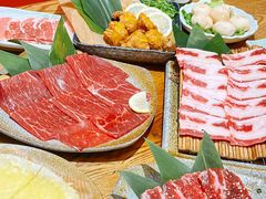 -牛也烧肉(摩尔城店)