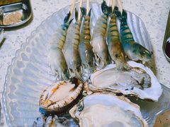 -白仁仔· 活烤海鲜 宵夜(豫园店)