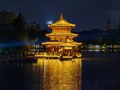 -惠州西湖丰渚园