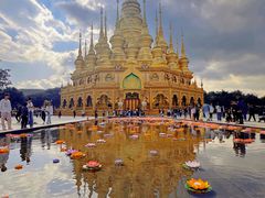 -西双版纳勐泐文化旅游区