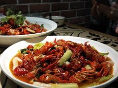 龙虾-新凯旋烧烤·燕姐千岛湖土菜