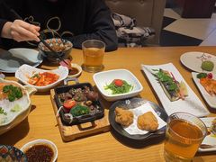 -三石铁板烧(紫竹桥店)