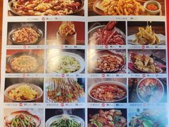 -辣不二地道川菜(汉水路店)