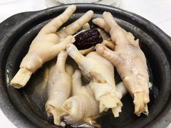 药膳浸凤爪-御彩酒家(东风东路店)