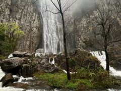-刘伯温故里景区百丈漈