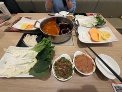 -呷哺呷哺 黄金牧场 (新辰里学清路店)