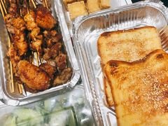 -宝记烧烤·碳锅羊肉·羊蝎子火锅·夜食社(文体路创始店)