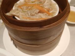-上海金桥红枫万豪酒店-万豪中餐厅
