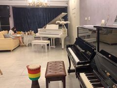 -乐尚音乐空间·钢琴·声乐·架子鼓(会展中心店)