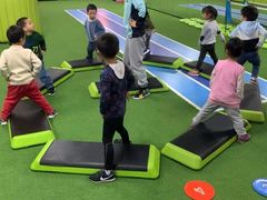 -Dr.Sport运动博士少儿运动能力培养中心(锦华万达运动中心)
