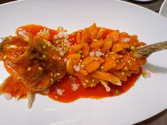 -宫燕府·京菜·烤鸭·淮扬菜(王府中心店)