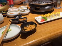 -九田家黑牛烤肉料理(华侨城店)