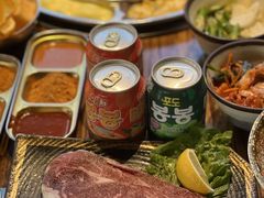 -海之屋韩式烤肉(海棠68环球美食街店)