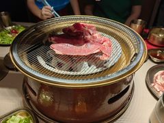 -西塔老太太泥炉烤肉(温州首店万象城黑金店)
