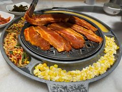 -韩宫宴炭火烤肉(印象城店)
