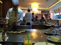 -大渔铁板烧(中山路八佰伴店)