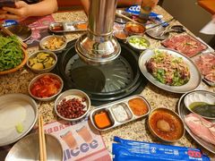 -首尔烤肉大排档(合生汇店)