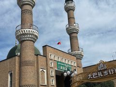 -新疆国际大巴扎-二道桥清真寺