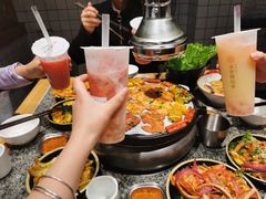 -酒拾烤肉(阳光100店)