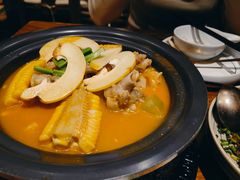 -云海肴·汽锅鸡·云南代表菜(美罗城店)