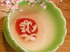 温泉蛋-赤坂亭·M9和牛烧肉·铁板烧(合肥万象城店)