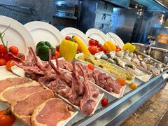 -怡聚轩全日制自助餐厅(大中华喜来登酒店)