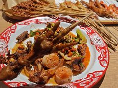 -小乾杯串店•16年沈阳烧烤(文安路店)