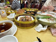 -吉莲利苑海鲜酒家(珠海拱北28年老字号店)