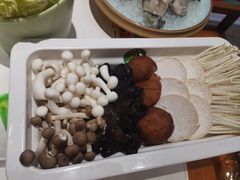 -曲氏老北京铜锅涮肉•火锅(不老街店)