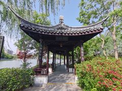 -南通濠河风景名胜区