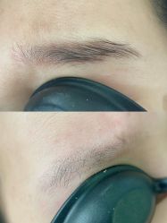 -Doris多里斯半永久纹眉·SMP纹发·发际线