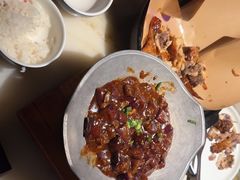 -绿茶餐厅(松江万达店)