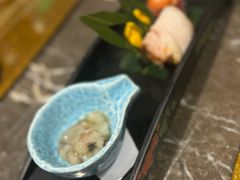 -九洲喜来登酒店湖月日餐厅