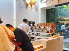 -% Arabica阿拉比卡咖啡(武康路店)
