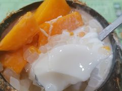 招牌椰王冻雪糕-玉椰林甜品店(创始店)