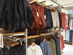 -优衣库(北京万柳华联购物中心店)