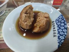 红烧狮子头-粗茶淡饭(东关街店)