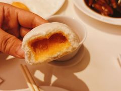 流沙奶黄包-利苑酒家(宜安广场店)
