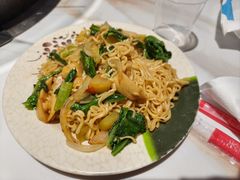 炒方便面-源味居手把签烧烤(长春一店)