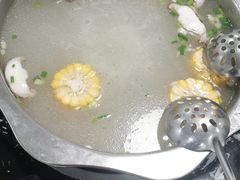香滑粥水汤底-牛一煲美食(江高店)