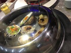 -船梆煮•蒸汽海鲜·炉火烤肉(五四广场店)