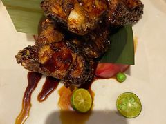 老上海熏鱼-上海1号私藏菜(静安店)